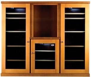 Винный шкаф IP Industrie CEX 8511 VU фото в Краснодаре