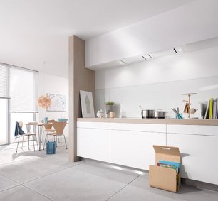 Встраиваемая вытяжка Миле DA 2628 BRWS фото 3 в Краснодаре Встраиваемая вытяжка Miele DA 2628 BRWS фото 3 в Краснодаре