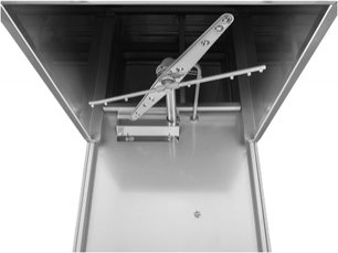 Посудомоечная машина Смег HTY511DH фото 4 в Краснодаре Посудомоечная машина Smeg HTY511DH фото 4 в Краснодаре