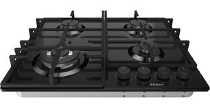 Газовая варочная панель Haier HHQ-G64CTPB фото 2 в Краснодаре