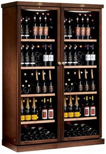 Винный шкаф IP Industrie CEXP 2501 CU фото в Краснодаре
