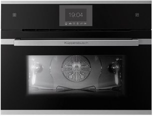 Компактный духовой шкаф с паром Куперсбуш CBD 6550.0 S1-Airfry фото в Краснодаре Компактный духовой шкаф с паром Kuppersbusch CBD 6550.0 S1-Airfry фото в Краснодаре