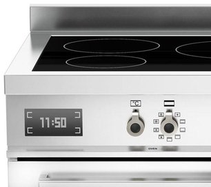 Варочный центр Bertazzoni PRO90 5I MFE S BI T фото 3 в Краснодаре