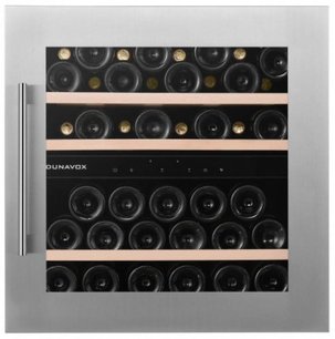 Винный шкаф Dunavox DAB-41.83DSS фото в Краснодаре