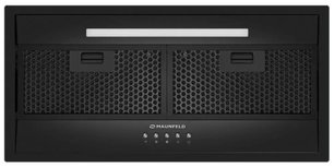 Встраиваемая вытяжка Маунфилд VIVID 603EM черный фото 2 в Краснодаре Встраиваемая вытяжка Maunfeld VIVID 603EM черный фото 2 в Краснодаре