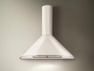 Вытяжка Элика TONDA WH F/60 фото 2 в Краснодаре Вытяжка Elica TONDA WH F/60 фото 2 в Краснодаре