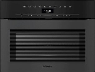 Компактный духовой шкаф с СВЧ Miele H 7440 BMX 125 Gala Ed Компактный духовой шкаф с СВЧ Miele H 7440 BMX 125 Gala Ed