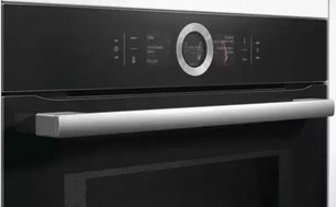 Компактный духовой шкаф Бош CMG676BB1 фото 2 в Краснодаре Компактный духовой шкаф Bosch CMG676BB1 фото 2 в Краснодаре