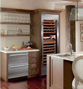 Винный шкаф Sub-Zero ICBIW-30 фото 2 в Краснодаре Винный шкаф Sub-Zero ICBIW-30 фото 2 в Краснодаре