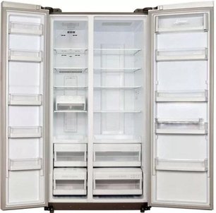 Холодильник Кайзер KS 90200 G фото 2 в Краснодаре Холодильник Kaiser KS 90200 G фото 2 в Краснодаре