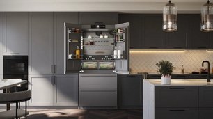 Холодильник Либхер CBNste 8872 фото 3 в Краснодаре Холодильник Liebherr CBNste 8872 фото 3 в Краснодаре