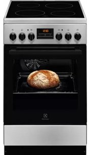 Электрическая плита Электролюкс RKR520200X фото в Краснодаре Электрическая плита Electrolux RKR520200X фото в Краснодаре