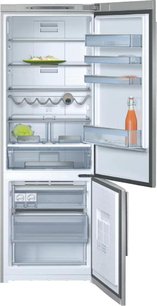 Холодильно-морозильная комбинация Нефф K5890X4 фото 2 в Краснодаре Холодильно-морозильная комбинация Neff K5890X4 фото 2 в Краснодаре