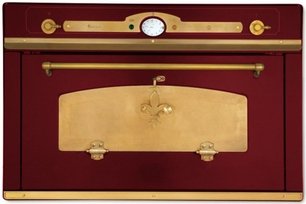 Духовой шкаф Рестарт ELF005 Red фото в Краснодаре Духовой шкаф Restart ELF005 Red фото в Краснодаре