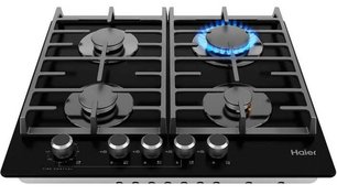 Газовая варочная панель Хайер HHX-G64CNMB фото 4 в Краснодаре Газовая варочная панель Haier HHX-G64CNMB фото 4 в Краснодаре