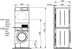 Сушильная машина Шультесс Spirit 620 White фото 4 в Краснодаре Сушильная машина Schulthess Spirit 620 White фото 4 в Краснодаре