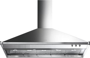 Вытяжка Смег KD150X-2 фото в Краснодаре Вытяжка Smeg KD150X-2 фото в Краснодаре