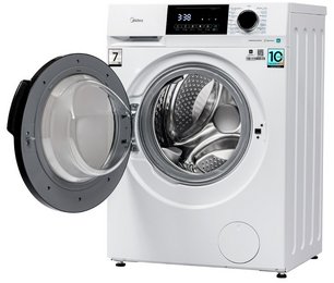 Стиральная машина Midea MFC3712BSW40/W фото 4 в Краснодаре