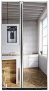 Холодильник Ио Мабе ORE24CGFF KB 200 фото в Краснодаре Холодильник IO MABE ORE24CGFF KB 200 фото в Краснодаре