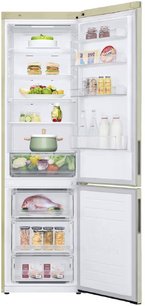 Холодильник LG GA-B509CESL фото 2 в Краснодаре