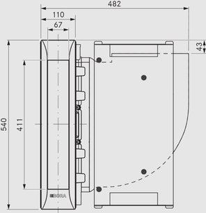 Встраиваемая в столешницу вытяжка БОРА PKA3AB фото 2 в Краснодаре Встраиваемая в столешницу вытяжка BORA PKA3AB фото 2 в Краснодаре