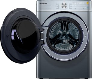 Стирально-сушильная машина Hyundai WMD9413 фото 4 в Краснодаре