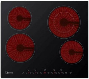Варочная панель Midea MCHF645 фото в Краснодаре