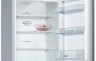 Холодильник с нижней морозильной камерой BOSCH KGN36NL21R фото 4 в Краснодаре