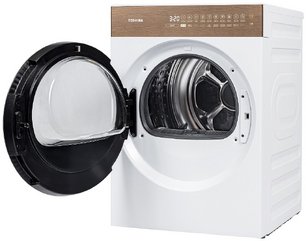 Сушильная машина Toshiba TD-T37BS100HWRU(WT) фото 4 в Краснодаре