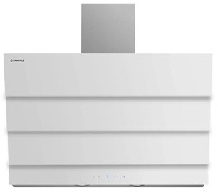 Вытяжка Маунфилд CASCADA E 90 WHITE фото 3 в Краснодаре Вытяжка Maunfeld CASCADA E 90 WHITE фото 3 в Краснодаре