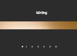 Вертикальная вытяжка Кертинг KHC 69131 GCN фото 3 в Краснодаре Вертикальная вытяжка Korting KHC 69131 GCN фото 3 в Краснодаре