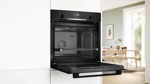 Духовой шкаф Бош HBG536EB3 фото 4 в Краснодаре Духовой шкаф Bosch HBG536EB3 фото 4 в Краснодаре