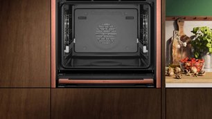 Духовой шкаф с паром Нефф B59FS3AY0 фото 4 в Краснодаре Духовой шкаф с паром Neff B59FS3AY0 фото 4 в Краснодаре