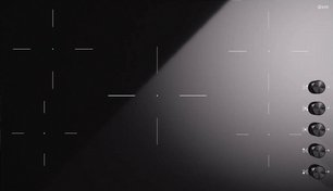 Индукционная варочная панель Ilve HVI395/BK фото в Краснодаре