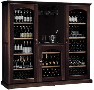 Винный шкаф IP Industrie CEX 3511 VU фото в Краснодаре