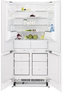 Холодильник Электролюкс ENG 94596 AW фото в Краснодаре Холодильник Electrolux ENG 94596 AW фото в Краснодаре