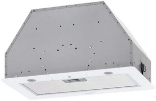 Встраиваемая вытяжка KRONA SVEN 600 white SGC RL фото в Краснодаре