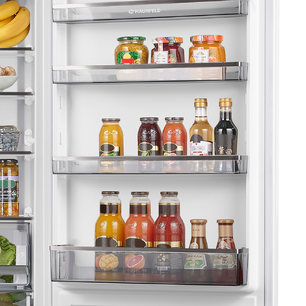 Встраиваемый холодильник Maunfeld MBF193NFW1GR Inverter фото 4 в Краснодаре