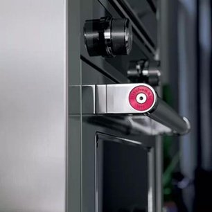 Комбинированный духовой шкаф с функцией пара KitchenAid KOQCXB 45600 фото в Краснодаре