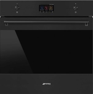 Духовой шкаф с паром Смег SO6303APN фото в Краснодаре Духовой шкаф с паром Smeg SO6303APN фото в Краснодаре