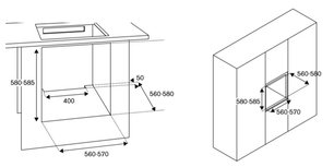 Духовой шкаф Bertazzoni F6011MODPTC фото 4 в Краснодаре