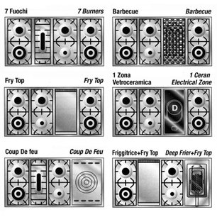 Варочный центр Restart ELG 113 g фото 3 в Краснодаре