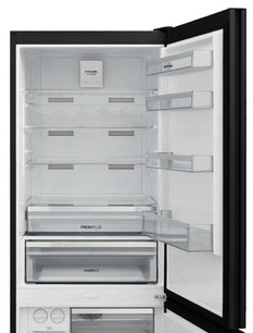 Холодильник Кертинг KNFC 71928 GN фото 4 в Краснодаре Холодильник Korting KNFC 71928 GN фото 4 в Краснодаре