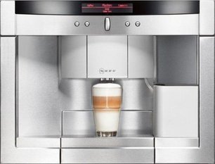 Кофемашина Нефф C77V60N2 фото в Краснодаре Кофемашина Neff C77V60N2 фото в Краснодаре