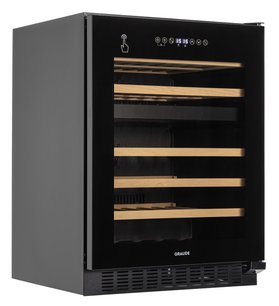 Встраиваемый винный шкаф Грауде FWK 80.2 фото 3 в Краснодаре Встраиваемый винный шкаф Graude FWK 80.2 фото 3 в Краснодаре
