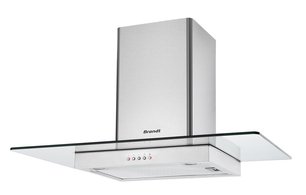 Настенная вытяжка Брандт BHB1944IX фото 3 в Краснодаре Настенная вытяжка Brandt BHB1944IX фото 3 в Краснодаре