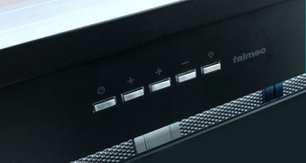 Встраиваемая вытяжка Фалмек BUILT-IN BURANO 70 BK фото 2 в Краснодаре Встраиваемая вытяжка Falmec BUILT-IN BURANO 70 BK фото 2 в Краснодаре