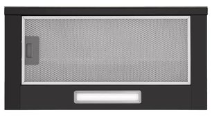 Встраиваемая вытяжка Маунфилд Clyde 50 чёрное стекло фото 4 в Краснодаре Встраиваемая вытяжка Maunfeld Clyde 50 чёрное стекло фото 4 в Краснодаре