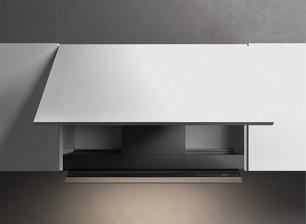 Встраиваемая вытяжка Фалмек VIRGOLA TOUCH BLACK 60 фото в Краснодаре Встраиваемая вытяжка Falmec VIRGOLA TOUCH BLACK 60 фото в Краснодаре