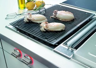 Гриль Гаггенау VR 421-110 фото 4 в Краснодаре Гриль Gaggenau VR 421-110 фото 4 в Краснодаре